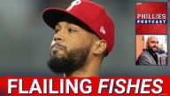 PHILLIES POSTCAST: Cristopher Sanchez, Philadelphia Phillies Roll Past Miami Marlins in 9