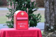 USPS is already accepting letters to Santa that will help fulfill holiday wishes for families in need