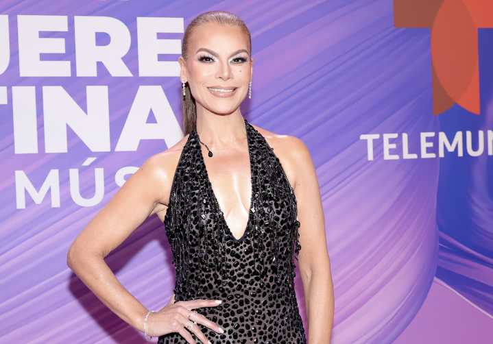 Olga Tañón recuerda “propuesta indecente” que le hicieron al inicio de su carrera