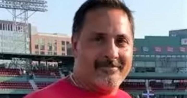 New Hampshire country club shooting victim died a hero, wife says