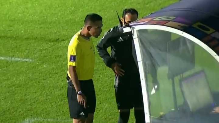 Qué es la "tarjeta verde" del Mundial sub-20 y cómo la utilizó la selección argentina