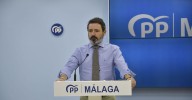 El PP señala "otro agravio" a Málaga del Gobierno por impulsar carretera y tren en el País Vasco