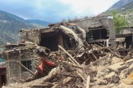Tres nuevos sismos en 24 horas aumentan el pánico en la devastada Afganistán