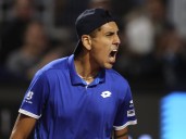 Alejandro Tabilo avanzó a cuartos de final en Guangzhou con aplastante triunfo