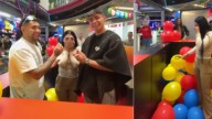 Vendedora informal que fue agredida por mujeres en el centro de Bogotá recibió su propio local gracias a un ‘influencer’