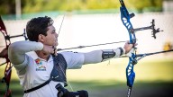 Matías Grande apunta a hacer historia en el Mundial de Tiro con Arco