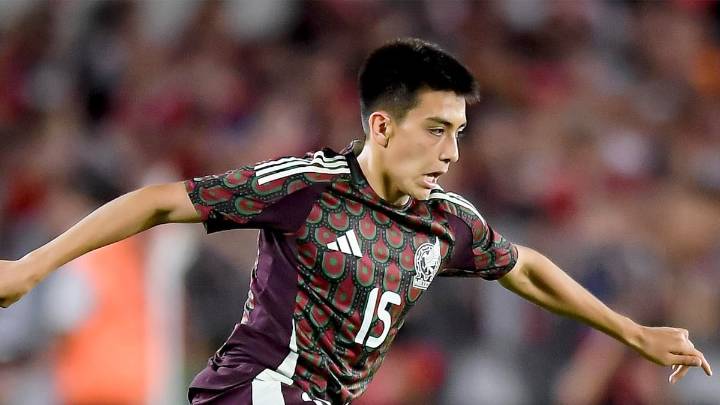 Lista la Selección Mexicana Sub-20 para el Mundial de Futbol en Chile