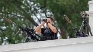 The Secret Service is reportedly facing a massive sniper shortage