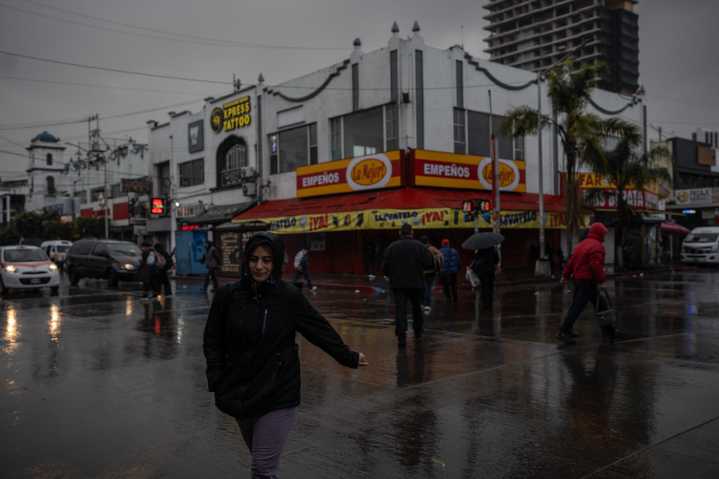 Baja la temperatura este fin de semana y regresa la lluvia