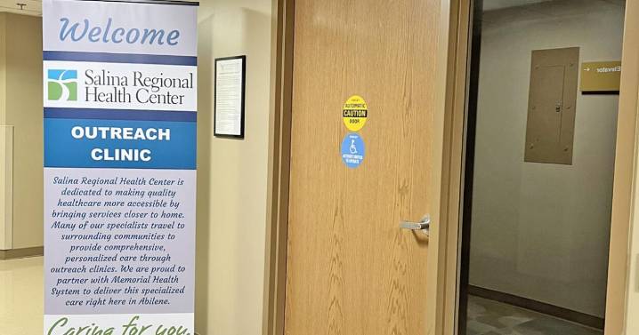 Memorial announces new  location for Salina Regional Health Center Outreach Clinics