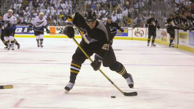 Penguins Hall of Fame: Scotty Bowman, Ron Francis, Eddie Johnston, Kevin Stevens