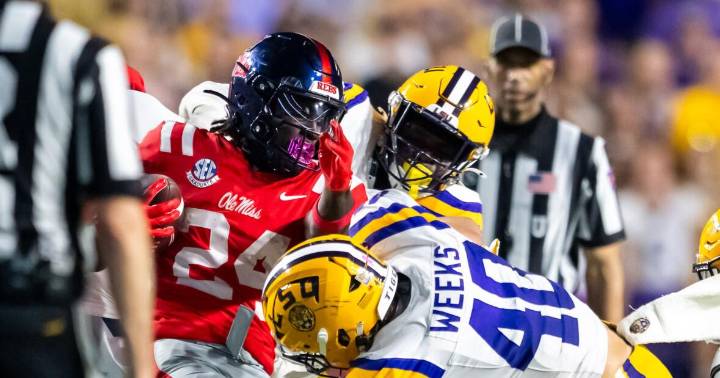 SEC football schedule format to be revealed Tuesday