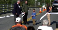 Bridge in Carmel renamed to honor former Town Manager Kevin Howell