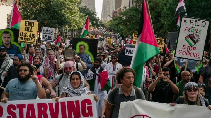 Americans’ Support for Israel Dramatically Declines, Times/Siena Poll Finds