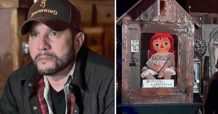 Revelan la causa de muerte de Dan Rivera, investigador paranormal y cuidador de la muñeca Annabelle: ¿de qué falleció?