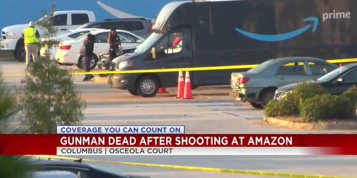 Father of Amazon gunman says shooting was preventable