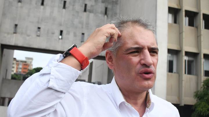 Tribunal Superior de Bogotá declara legales las interceptaciones al gobernador de Antioquia, Andrés Julián Rendón
