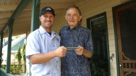 Idaho man reunited with 72
