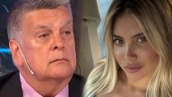 La filosa reacción de Luis Ventura después de que Wanda Nara lo acusase de recibir sobres: "Que pida..."