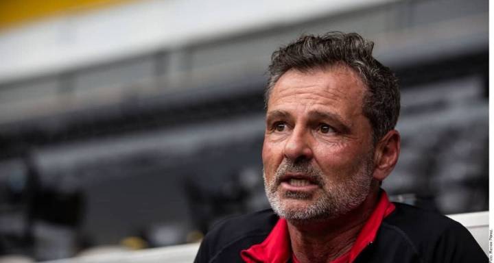 Cocca defiende su gestión: dejó a Atlas con equipo competitivo