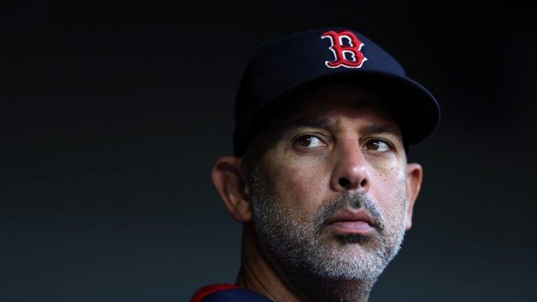 Alex Cora doesn't want Red Sox to start thinking about playoffs yet