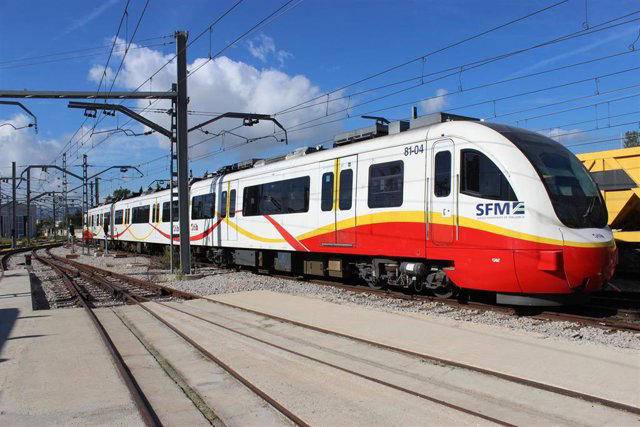 Trenes de madrugada para volver de las fiestas de Binissalem seguridad