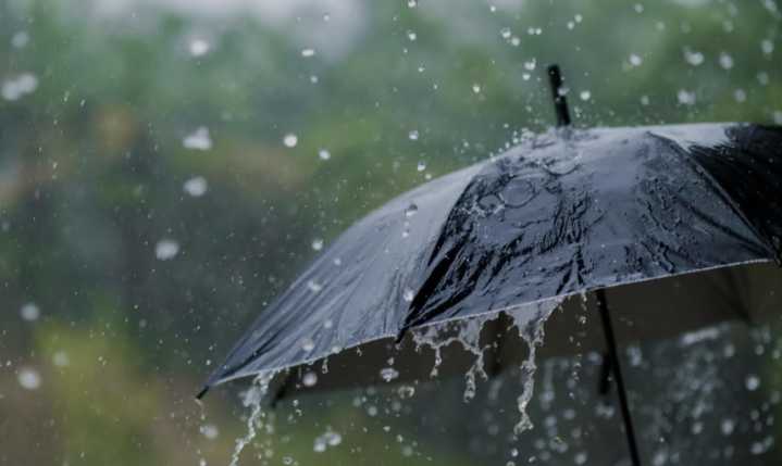 Heavy Rain Hits Vidarbha; Yellow-Orange Alerts Issued for Several Districts Including Nagpur