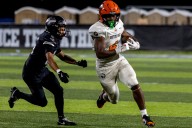 Vote for Catholic High School League Football Player of the Week for Week 2 action