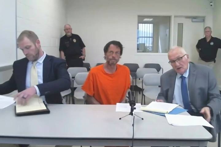 Montana man charged with shooting four people at a bar pleads not guilty
