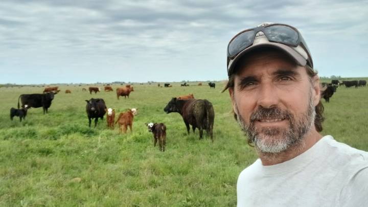 “El chacarero que está con los borcegos puestos en medio del barro siente que Milei lo cagó”