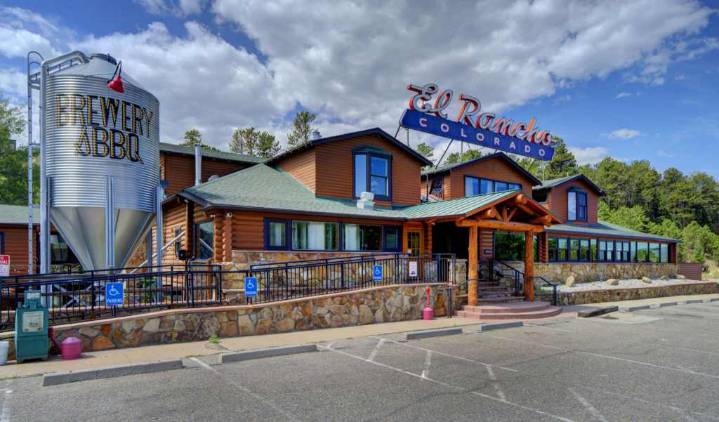 Historic Evergreen El Rancho building to be revived by local bike shop