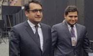 Soberanía entregada / Claudia muy amable con Trump / Llegó el chacho / Aduanas vuelven a civiles