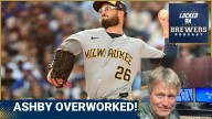 ALARM: Bullpen Overuse SPARKS Concern for Milwaukee Brewers | Will Reinforcements Arrive in Time?