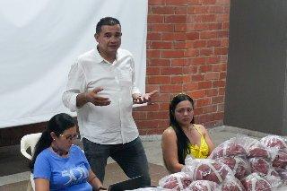 BALONES, MALLAS Y… PROMESAS: LA RESPUESTA DEL INDERCAS ANTE RECLAMO DE LIGAS POR MÁS APOYO AL DEPORTE EN CASANARE