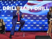 Trump pushes World Bank to finance more fossil fuel development