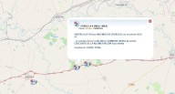 El incendio de un camión corta la A-4, con dos heridos evacuados