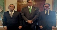 Federico Gutiérrez durante visita a Washington: “Colombia no cederá ante el narcoterrorismo"