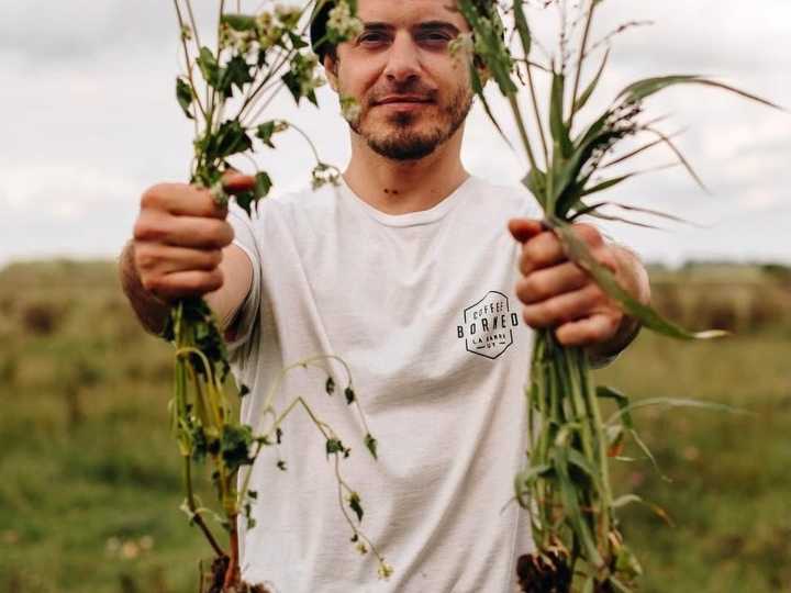 Falleció el joven panadero Germán Torres, fundador de Salvaje Bakery y socio de Christian Petersen en La Valiente