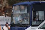 Several killed in Jerusalem bus station shooting, police say