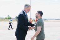 Zelenski agradece al Rey el "apoyo efectivo y genuino" que España está brindando a Ucrania
