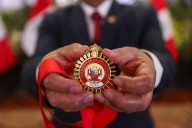 Concluye evaluación de expedientes para otorgar “Medalla al Defensor de la Democracia”