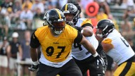 Steelers’ Cam Heyward snaps back at fans amid brother’s criticism