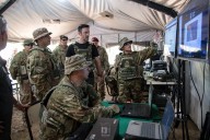 Luis Petri, supervisó en Tartagal, el despliegue de la Operación "Julio A. Roca"