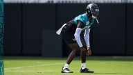 Hunter Feeling Confident as Role Expands on Both Sides
