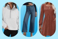 Amazon’s Best Petite-Friendly Fall Styles Start at Just $10