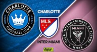 Inter Miami vs. Charlotte EN VIVO vía Apple TV y Fútbol Libre TV por la MLS 2025