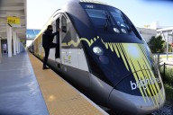 Brightline collision with car in Brevard leaves one dead