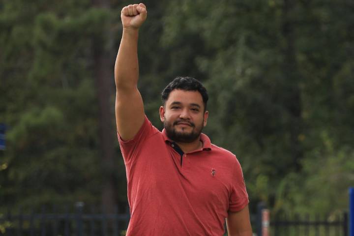 EE.UU. liberó a expreso político venezolano tras meses detenido en un centro migratorio
