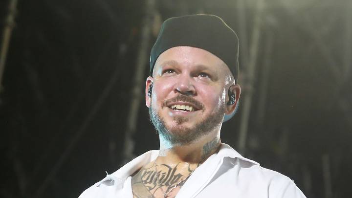 Residente en el Zócalo 2026: así se vivió su concierto gratuito en la CDMX