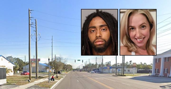 Drunk 22-year-old drives 8 blocks with woman's body on windshield of Nissan Altima: Cops